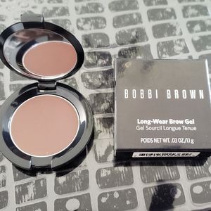 BOBBI BROWN LONG WEAR BROW GEL in RICH BROWN - BNI